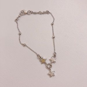 🌟 Star drop bracelet